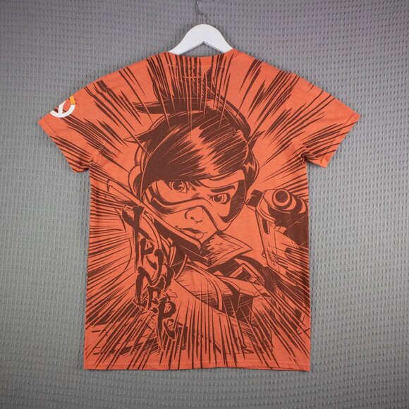 Overwatch Blizzard Funko Pop Chaser Tee Mens Medium - Picture 2 of 8